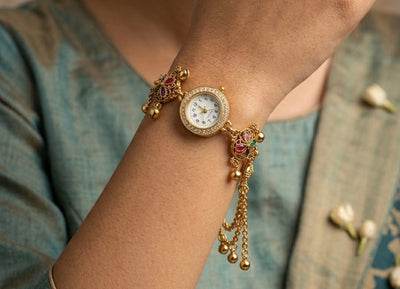 Kashmiri watches