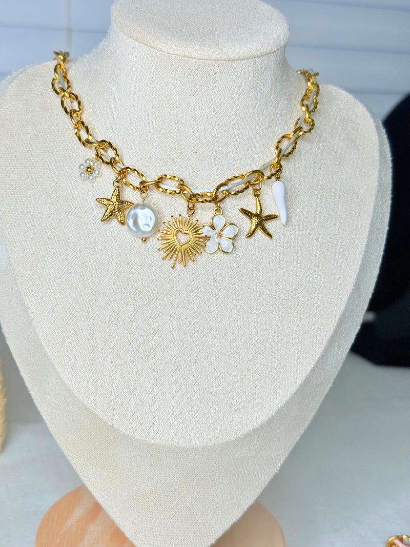 Charm Necklace