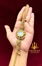 Traditional Indian Watch