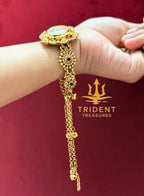 Traditional Indian Watch