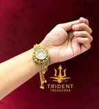 Traditional Indian Watch