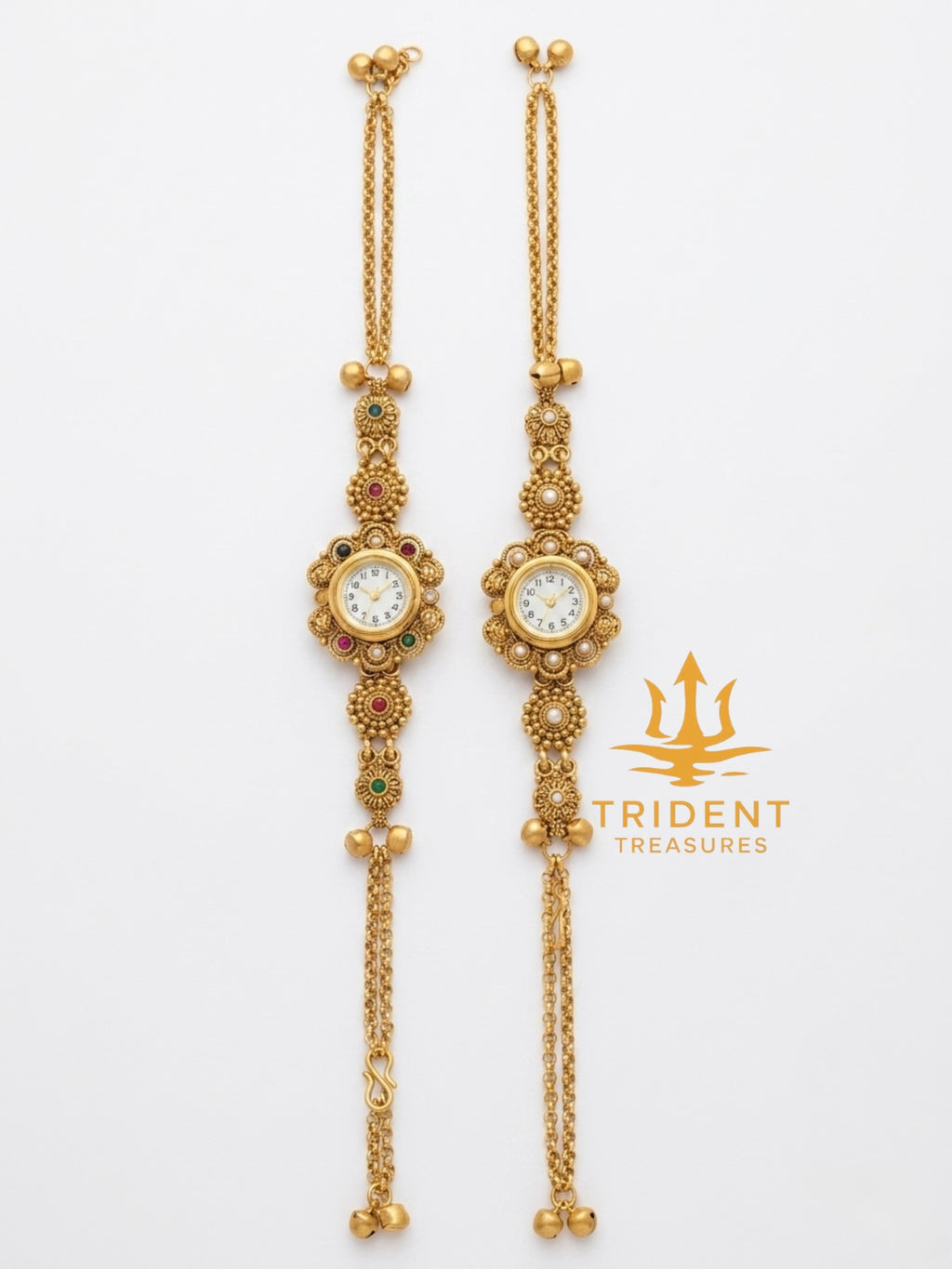 Traditional Indian Watch