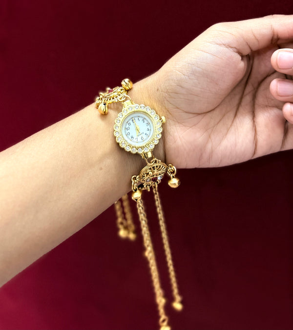 Kashmiri watch