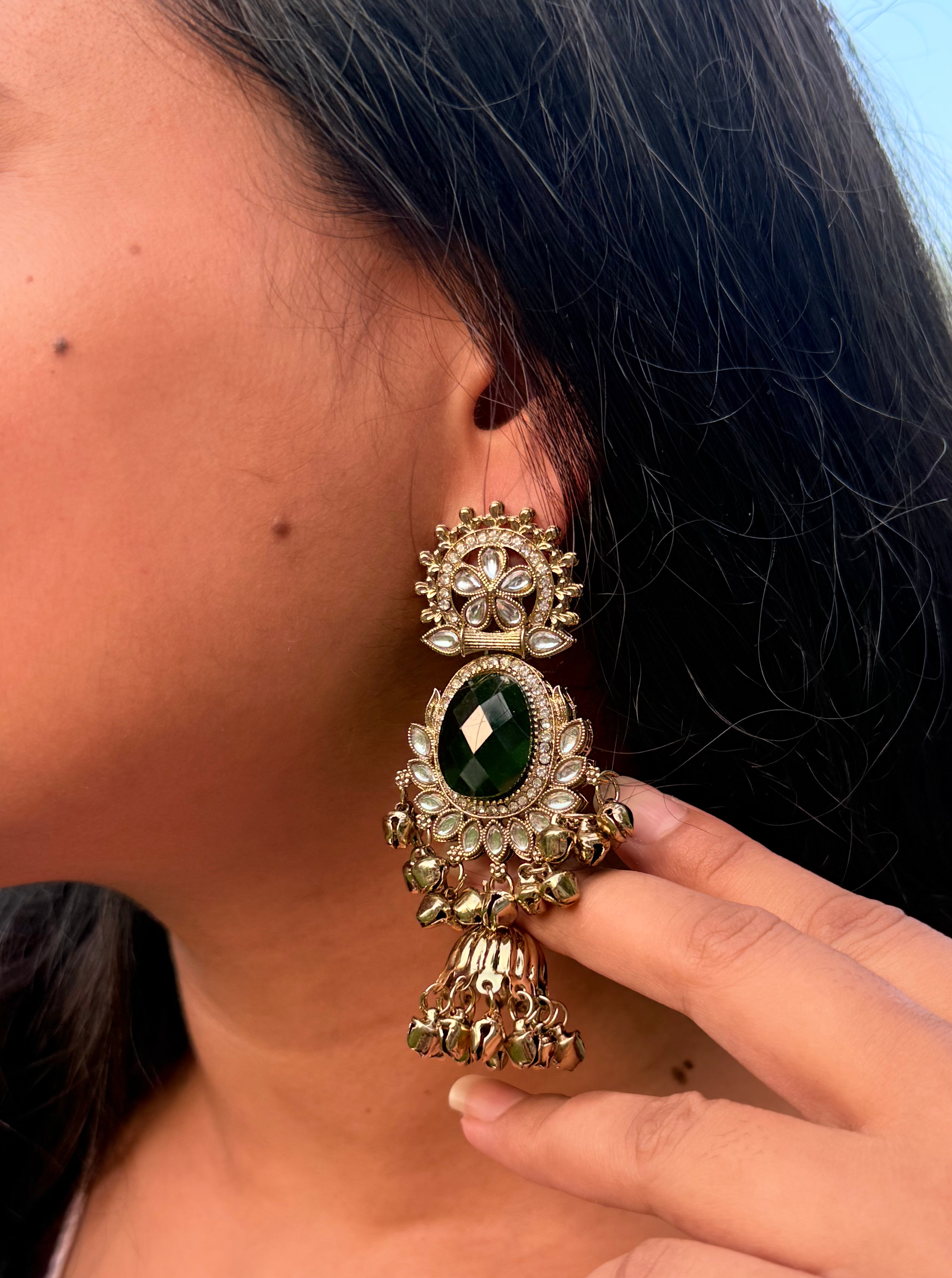 Kashmiri Earring
