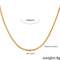 Simple chain