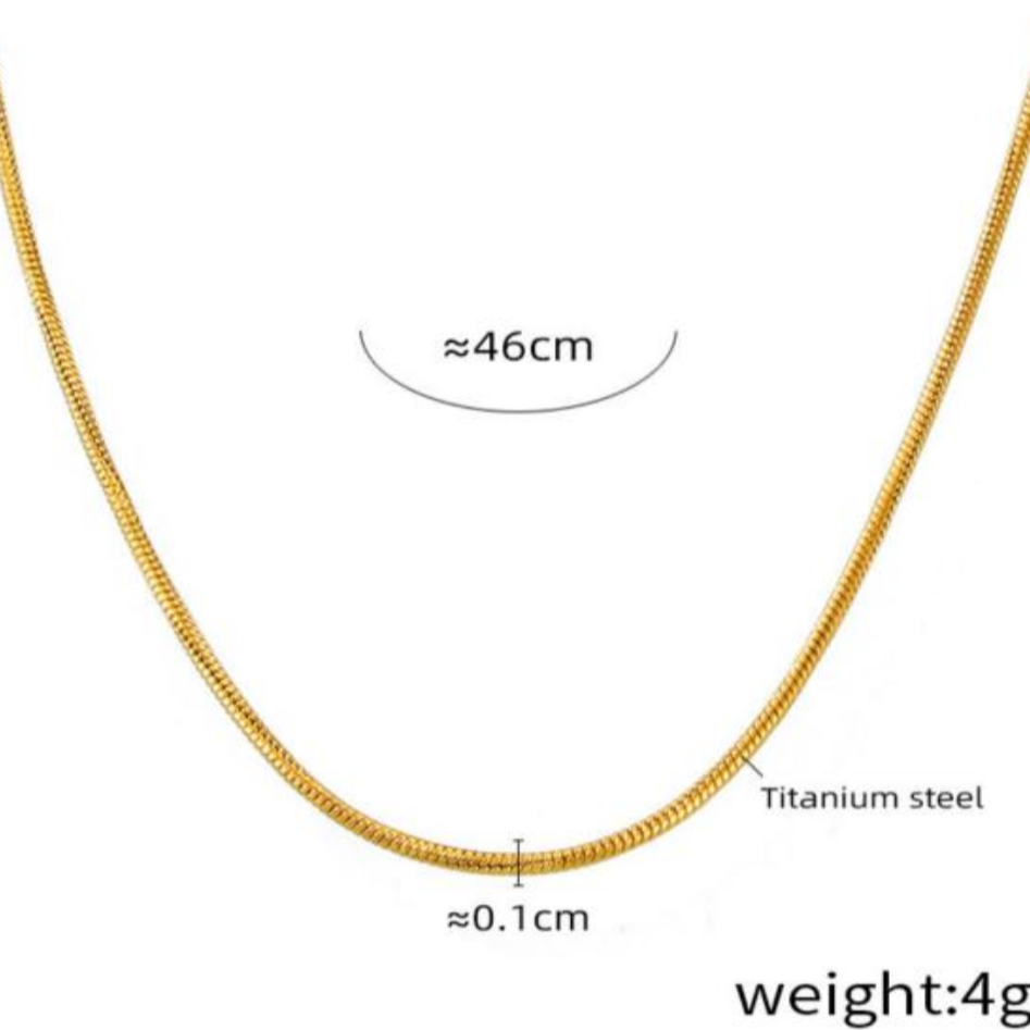 Simple chain