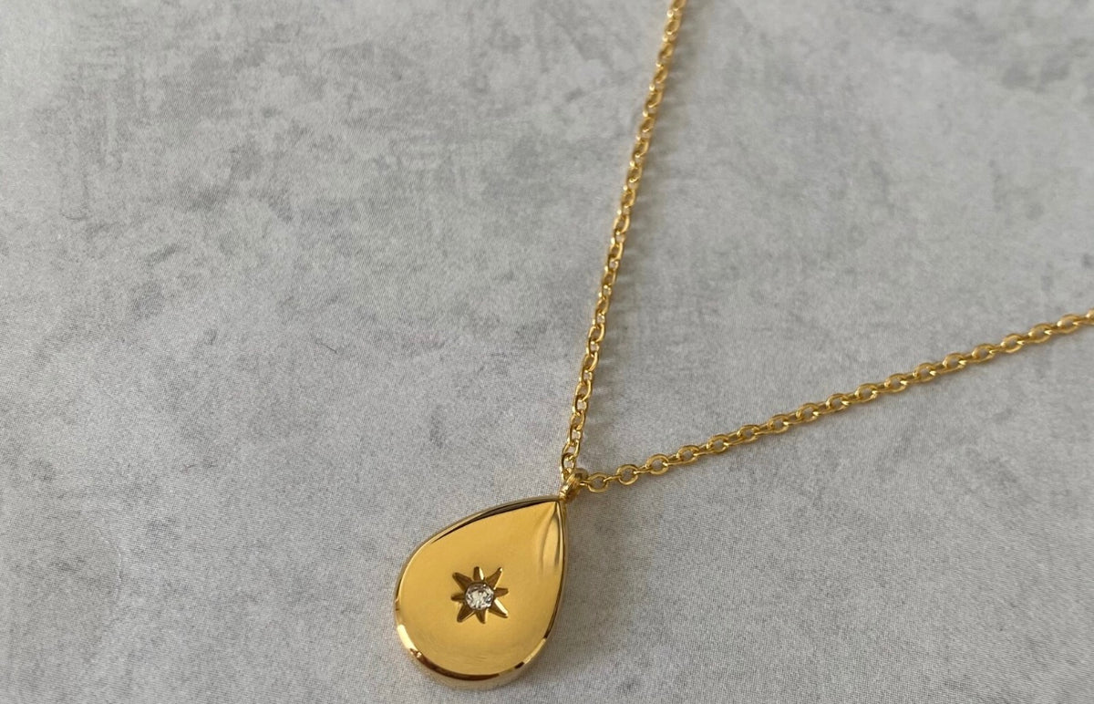Tear Drop pendant