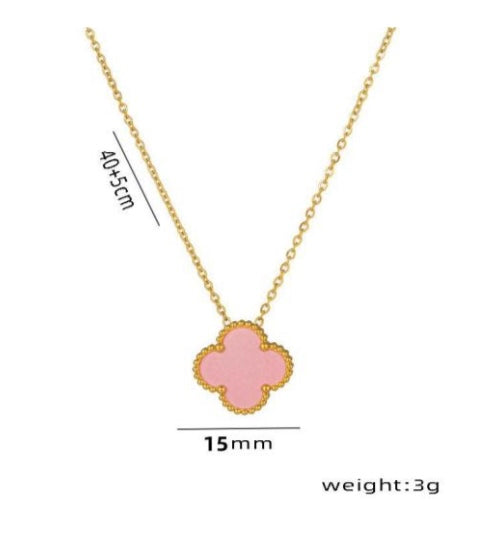 Vancleef pendant