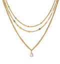 Pearl Drop Necklace