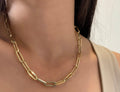 Paperclip Necklace