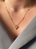 Heart pendant