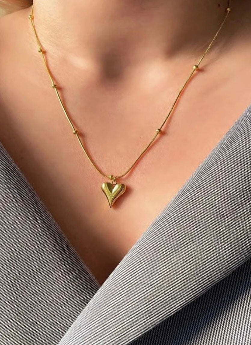 Heart pendant