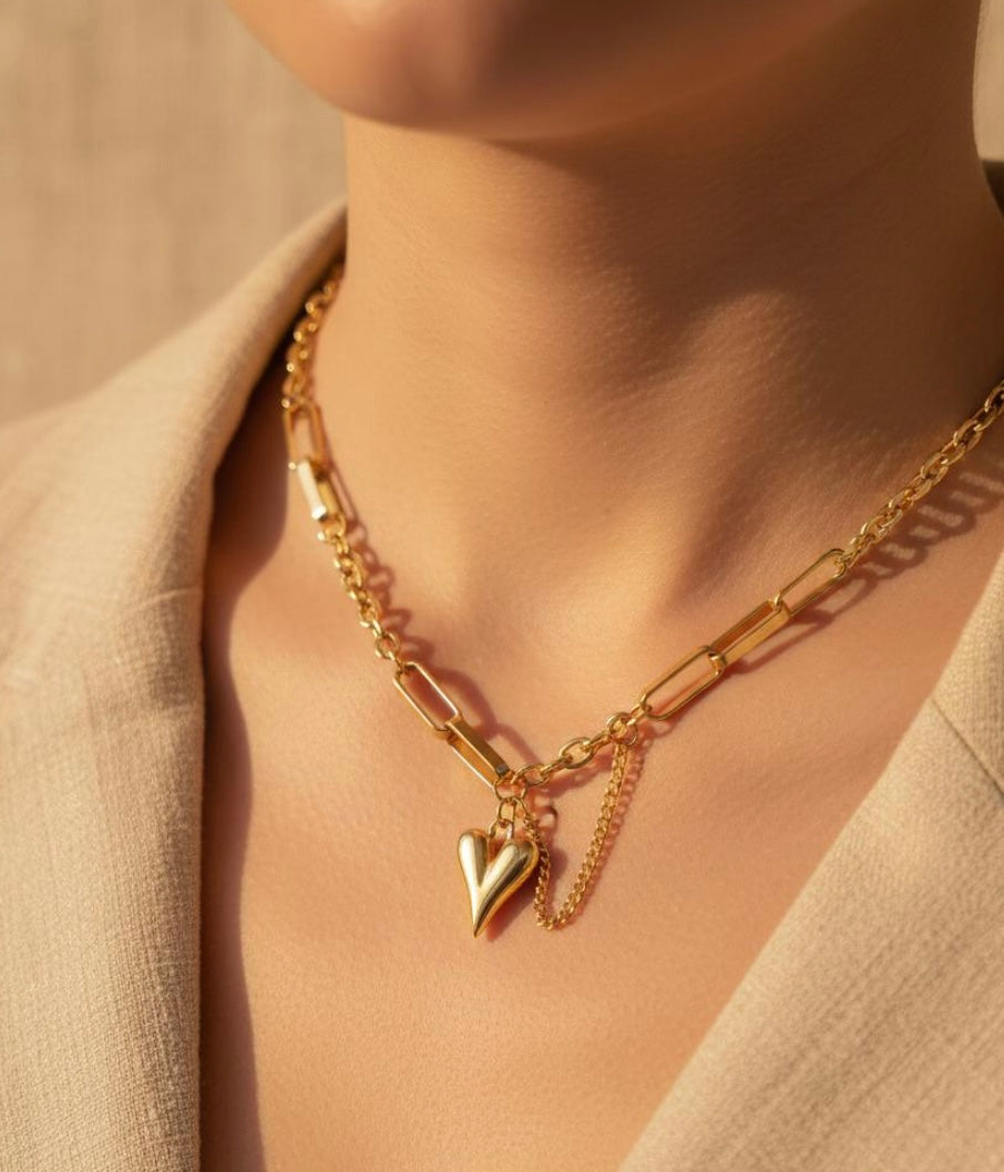 Heart Necklace