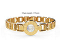 Roman Numeral Bracelet