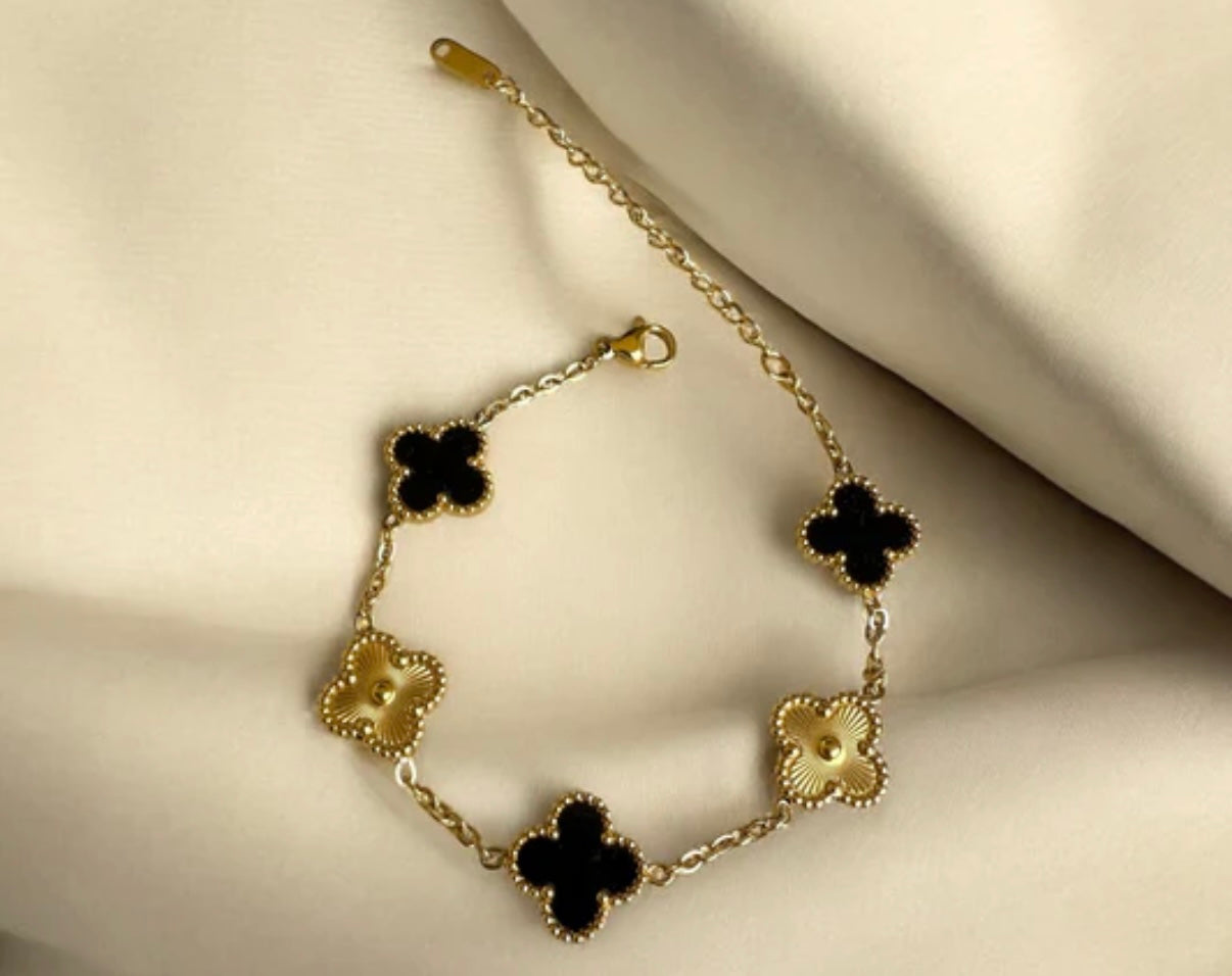 Clover Bracelet