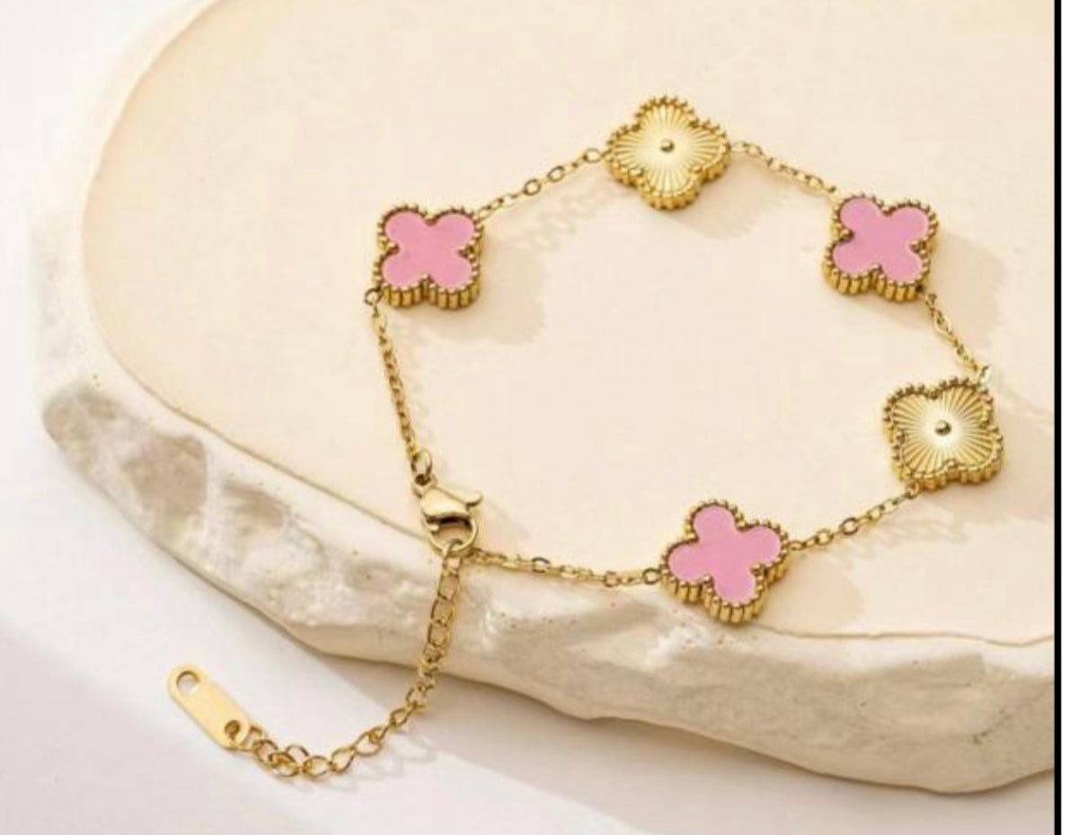 Clover Bracelet