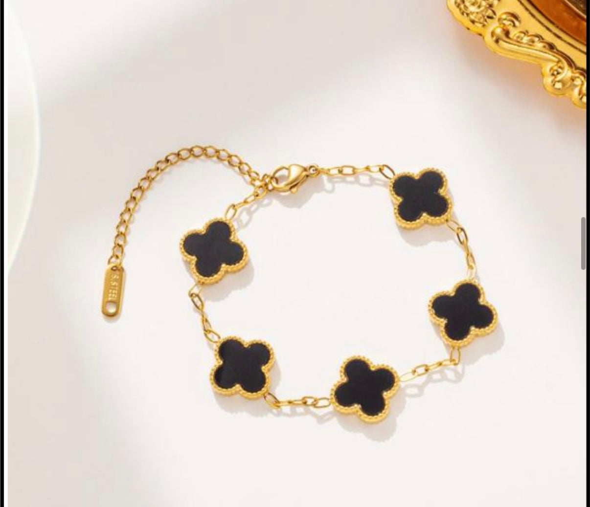 Clover Bracelet