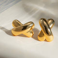 Tidal Knots Earrings