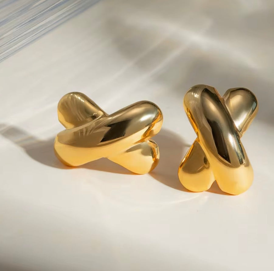 Tidal Knots Earrings