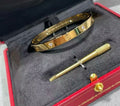 Cartier Inspired Bangle
