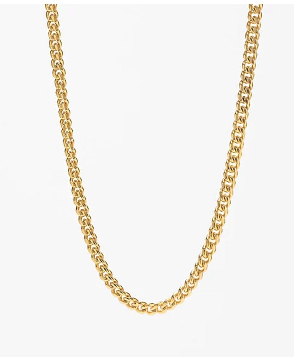 Mens Cuban Chain